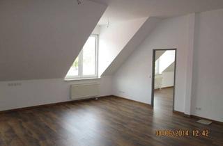 Wohnung mieten in Bahnhofstraße 15, 99438 Bad Berka, moderne 2-Raum-Wohnung mit Dachterrasse