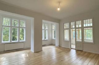 Wohnung mieten in 14943 Luckenwalde, Erstbezug nach Kernsanierung – 4-Zimmer-Altbauwohnung mit moderner Ausstattung in Luckenwalde