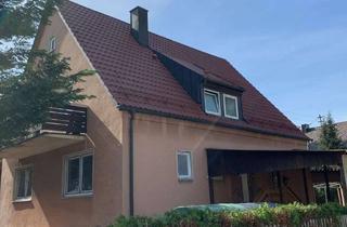 Wohnung mieten in Allensteinstraße, 86167 Lechhausen, Schöne 3-Zimmer-Wohnung im Dachgeschoss zu vermieten