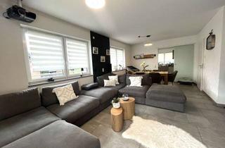 Wohnung mieten in 51597 Morsbach, Moderne Erdgeschosswohnung mit großer Terrasse & Balkon – ruhige Lage in Morsbach