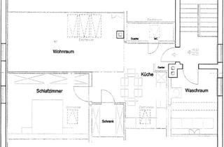 Wohnung mieten in 90584 Allersberg, Helle 2-Zimmer-Wohnung in Allersberg, Ortsteil Altenfelden