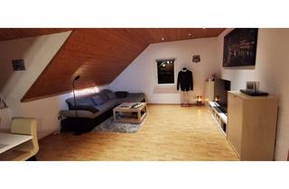 Wohnung mieten in Pfrimmtalstraße, 67308 Albisheim, Schöne 2-Zimmer-DG-Wohnung mit Ausblick in die Weinberge