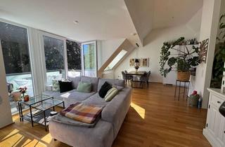 Wohnung mieten in Lorichsstraße 26A, 22307 Barmbek-Nord, Dachgeschosswohnung mit großzügigem Balkon