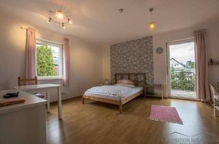 Wohnung mieten in 55743 Idar-Oberstein, modern & gemütlich # 1-Zimmerwohnung mit Balkon und Kitchenette