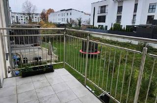 Wohnung mieten in 63073 Bieber, WOW großzügige 3 Zi. Neubauwohnung mit Balkon in begehrter Lage