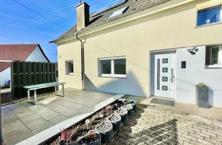 Wohnung mieten in 72401 Haigerloch, Sanierte 4-Zimmer-Wohnung mit Terrasse in idyllischer Lage!