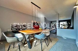 Wohnung mieten in 61194 Niddatal, Moderne Maisonette in zentraler Lage