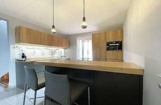 Wohnung mieten in 61194 Niddatal, Zentrale Maisonette mit hochwertiger Küchenausstattung & Garten