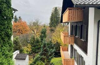 Wohnung mieten in 82418 Murnau, Wunderschöne, charmante 2-Zimmer-Wohnung mit Balkon und Bergblick in Murnau am Staffelsee