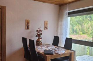 Wohnung mieten in 72270 Baiersbronn, Schöne 1 Zimmer Wohnung mit EBK und Balkon in Schönmünzach