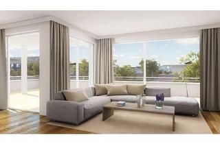 Penthouse mieten in 22941 Bargteheide, Exklusive Penthouse-Wohnung mit umlaufender Dachterrasse im Zentrum von Bargteheide zu vermieten