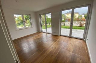 Wohnung mieten in 13127 Französisch Buchholz, Sonnige 3,5-Zimmer-Terrassenwohnung mit eigenem Garten und Terrasse in Pankow