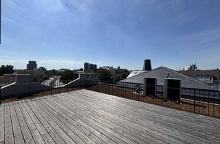 Wohnung mieten in 68167 Neckarstadt, Elegante 4-ZKB-Wohnung mit Dachterrasse, teilklimatisiert mit Einbauküche, nähe MMT Campus & UMM