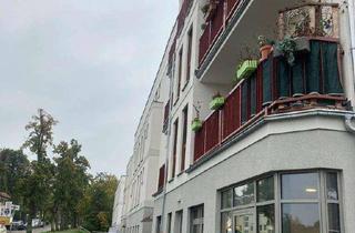 Wohnung mieten in Bahnhofstr. 158b, 14624 Dallgow-Döberitz, Zentral am Bahnhof Dallgow-Döberitz, 2.OG, 2 Zimmer, 68 qm, Balkon und Aufzug