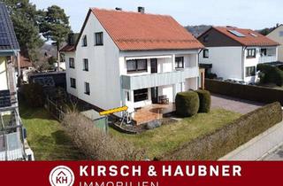 Wohnung mieten in 92318 Neumarkt, Einmalig für Gartenliebhaber!Schöne 3-Zi.-EG-Wohnung, ideal zu Zweit!Neumarkt - Eberhard-Fabe...