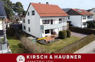 Wohnung mieten in 92318 Neumarkt, Einmalig für Gartenliebhaber!Schöne 3-Zi.-EG-Wohnung, ideal zu Zweit!Neumarkt - Eberhard-Fabe...