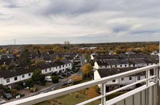 Wohnung mieten in 23879 Mölln, Frisch renovierte 4-Zimmer-Wohnung mit Südbalkon und Stellplatz im Hanseviertel!