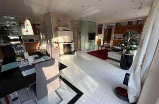 Penthouse mieten in Bert-Brecht-Straße 15, 86153 Innenstadt, Elegante Penthouse-Wohnung in Augsburg mit großer Dachterrasse