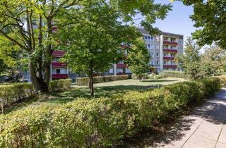 Wohnung mieten in Walther-Ausländer-Straße, 14772 Hohenstücken, Altersfreundlich mit Aufzug: 1 Raumwohnung mit Dusche und Balkon im Erdgeschoss