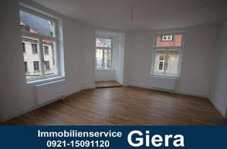 Wohnung mieten in Maximilianstraße 77, 95444 City, Große 4-Zi.-City-Whg. - Sanierter Altbau