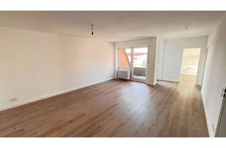 Wohnung mieten in 48653 Coesfeld, Stadtleben mit Komfort - Helle 2-Zimmer-Wohnung im Herzen von Coesfeld