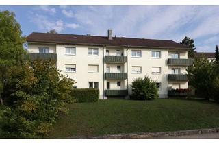 Wohnung mieten in Schillerstraße, 97941 Tauberbischofsheim, Tauberbischofsheim: 4-Zimmer-Wohnung mit Balkon