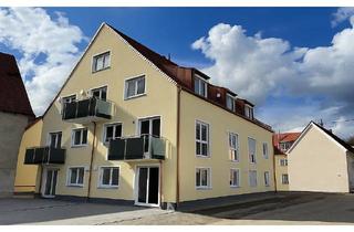 Wohnung mieten in 86641 Rain, Neuwertige 2 ZKB Wohnung im Zentrum von Rain