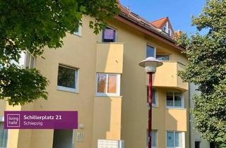 Wohnung mieten in Schillerplatz 21, 06198 Salzmünde, Wohnglück auf zwei Etagen