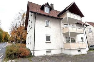 Wohnung mieten in 88471 Laupheim, 3,5 Zimmer in Laupheim zu vermieten