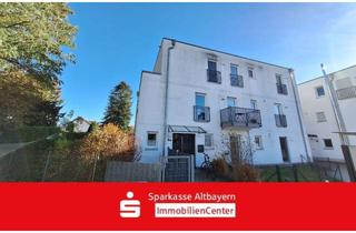 Wohnung mieten in 86551 Aichach, Gönnen Sie sich das "eigene Haus" in der Wohnanlage