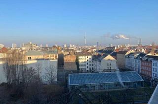 Wohnung mieten in Reichenberger Straße 176, 10999 Kreuzberg, Stadtleben pur! Möblierte Zwei-Zimmer-Wohnung mit Weitblick am Kottbusser Tor!