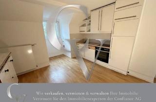 Wohnung mieten in 94032 Innstadt, 3-Zimmer-Wohnung mit EBK und Gartennutzung