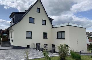 Wohnung mieten in Fritz-Rechberg-Straße 77, 36251 Bad Hersfeld, Neuwertige 3 ZKB Erdgeschoss Garten Balkon