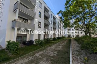 Tauschwohnungen in Agnes-Straub-Weg, 12353 Rudow, Tauschwohnung: Moderne 2-Zimmer-Neubauwohnung mit Terrasse und Grünfläche