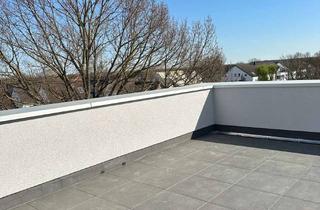 Wohnung mieten in Ronnenberger Straße 16 c, 30952 Ronnenberg, Neubau Empelder Hof! 4 Zi., sehr große Terrasse, Penthaus