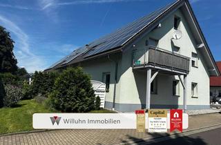 Wohnung mieten in 04838 Eilenburg, Maisonette-Wohnung mit Gemeinschaftsgarten - Stellplatz und Garage | Fußbodenheizung | Wärme-Pumpe
