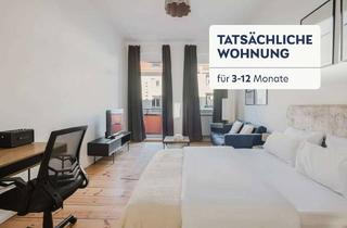 Wohnung mieten in Schierker Straße 19, 12051 Neukölln (Neukölln), Blueground ID371, Neukölln