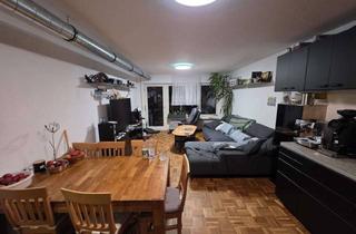 Wohnung mieten in Eduard-Spranger-Straße 57, 72076 Tübingen, 4-Zimmer Terrassenwohnung mit Garten in Tübingen