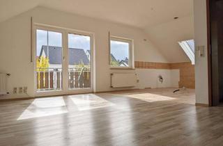 Wohnung mieten in 55291 Saulheim, Lichtdurchflutete 2,5-Zimmer-Wohnung mit Balkon und Parkplatz in Saulheim