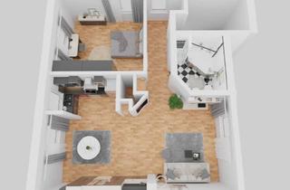 Lofts mieten in 66787 Wadgassen, Wohnung im Loft-Flair zu vermieten