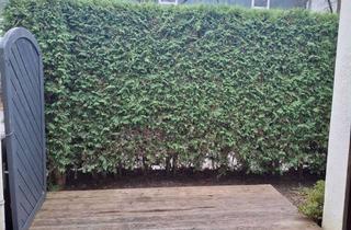 Wohnung mieten in 72135 Dettenhausen, Schön gepflegte 4,5-Zimmer Erdgeschosswohnung mit Balkon in Dettenhausen