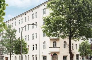 Wohnung mieten in Bismarckstraße 59, 13585 Spandau, Helle 3-Zimmer-Altbau-Wohnung +++ befristet bis 31.12.2027 +++