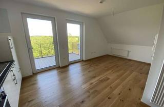 Wohnung mieten in Ortsstrasse 26, 86519 Wiesenbach, 2,5 ZKB Wohnung barrierefrei Senioren Wohnen Wiesenbach