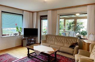 Wohnung mieten in 91626 Schopfloch, 4-Zimmer Wohnung in Schopfloch mit Wintergarten