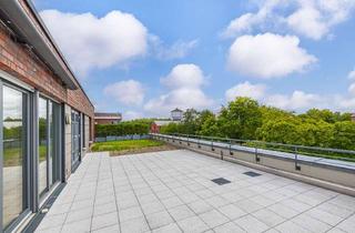 Penthouse mieten in 51379 Opladen, Luxuriöses urbanes Wohnerlebnis in Leverkusen: Elegantes Penthouse mit erstklassiger Ausstattung und