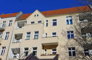 Wohnung mieten in Glasgower Straße, 13349 Wedding, Englisches Viertel/Glasgower Straße: klassische Altbauwohnung im hellen 4.OG!