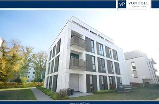 Wohnung mieten in 61231 Bad Nauheim, Moderne 3-Zimmer- Neubauwohnung in Bad Nauheim Süd