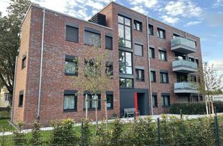 Wohnung mieten in 30989 Gehrden, Exklusive 4-Zimmer-Wohnung mit 2 Terrassen & Garage