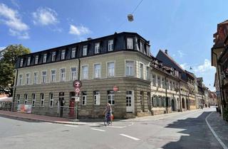 Wohnung mieten in Untere Sandstraße 16, 96049 Bamberg, Top 1 Zi- App., möbiliert in der Bamberger Altstadt