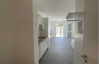 Wohnung mieten in Tunnelstraße 94, 86156 Kriegshaber, ERSTBEZUG: Moderne, möblierte und barrierefreie 1-Zimmer-Wohnung mit Südterrasse & TG-Stellplatz